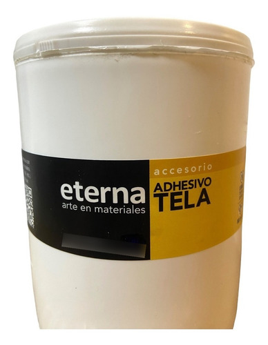 Adhesivo Textil Eterna X 1 Litro