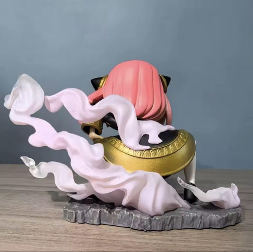 Figura Anya Forger Gear 2 Spy X Family X One Piece Anime