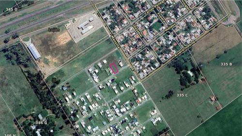 Lote Central A La Venta En Barrio Nuevo Loreto Lujan