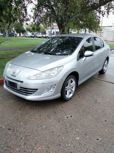 Peugeot 408 1.6 Allure Nav Hdi 115cv