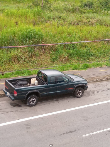 Dodge Dakota Cabine Extendida