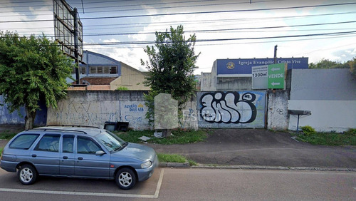 Imagem 11 de 15 de Terreno Duas Frentes 1.446m² No Boqueirão, Curitiba - Te0173