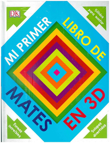 Mi Primer Libro De Mates En 3d