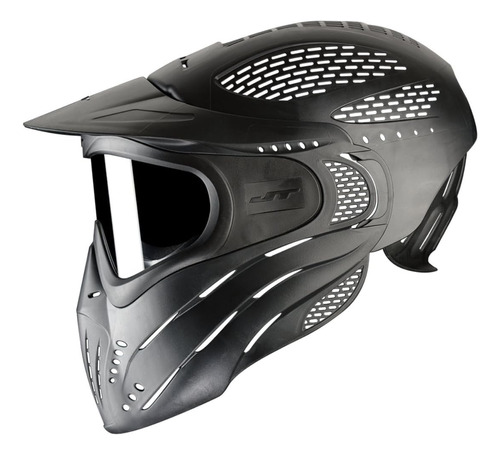 Premise Headshield - Gafas De Paintball De Un Solo Panel Y L