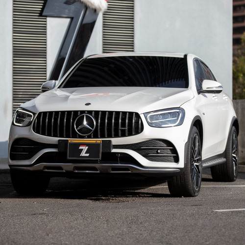 Imagen 5 de 15 de Mercedes-benz Clase Glc Amg Glc43 4matic 3.0