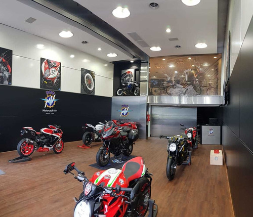 Mv Agusta Turismo Veloce Lusso 2021 - Entrega Inmediata