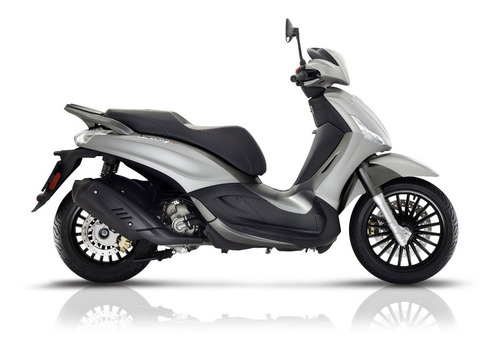 Imagen 4 de 8 de Piaggio Beverly 300 Cc Scooter Ahora 12 Y 18 Moto Plex Tuc
