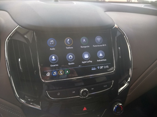 Imagen 17 de 19 de Chevrolet Cruze Premier 5p 2022 0km Automatico