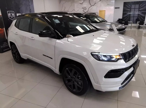 Jeep Compass 1.3 T270 Serie-S 4X2 At6