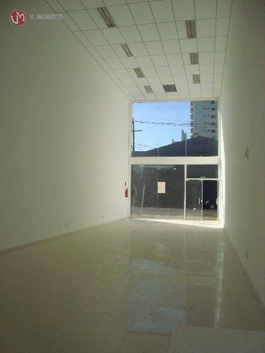 Imagem 4 de 4 de Sala Para Alugar, 92 M² Por R$ 6.135,00/mês - Centro - Cascavel/pr - Sa0049