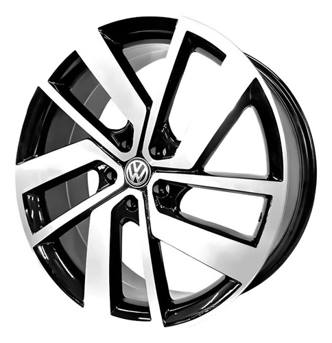 Jogo 4 Rodas Jetta Gli / S19 / Aro 20 / Bd + Pneus 215/30/20