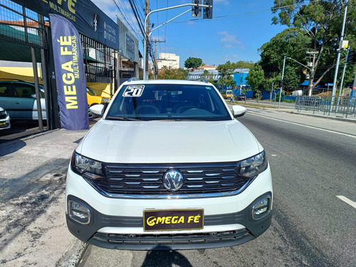 Volkswagen T-Cross T-CROSS HIGHLINE 1.4 TSI FLEX 16V 5P AUT