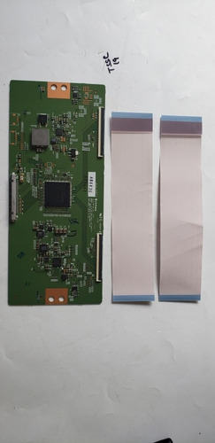 T-con LG 6870-0547a V15 65 Uhd 65uh5c-bf (Usado)