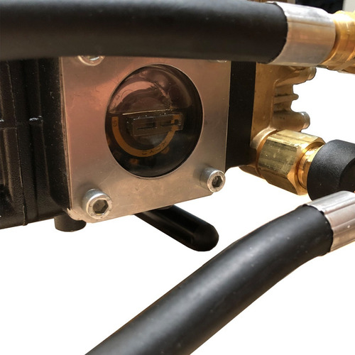 Imagen 8 de 10 de Hidrolavadora Industrial Apollo 2 Platino 2030 Psi 110 Volts