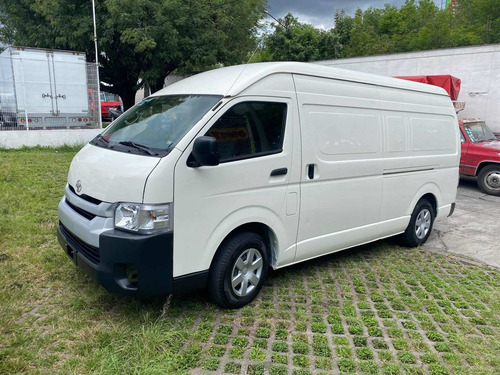 Imagen 2 de 15 de Nissan Urvan 2014 2.5 Panel Amplia Mt