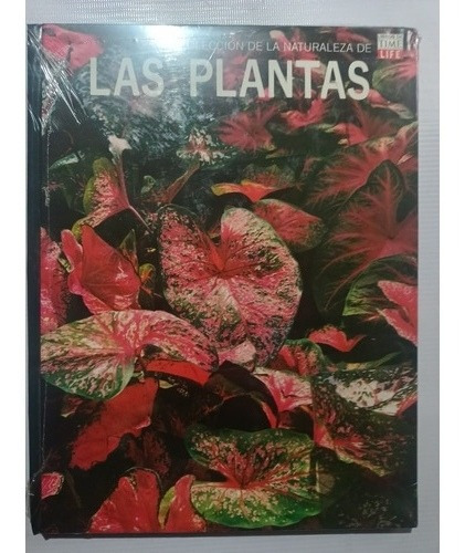 Las Plantas Colección De La Naturaleza Time Life Sellado 