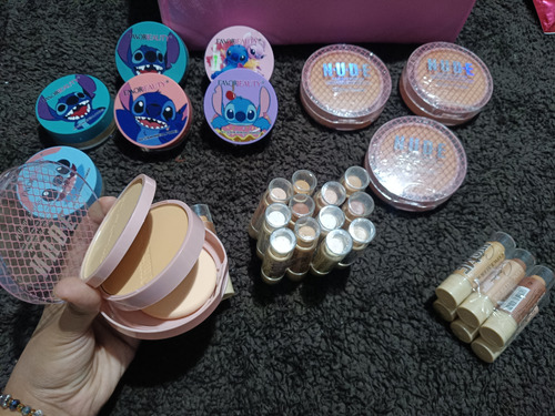 Súper Caja Misteriosa De Maquillaje