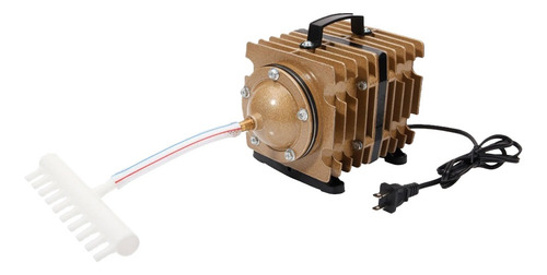 Sunsun Bomba Ar Eletromagnético Aco-007 120w 40kpa 90l/min 110v
