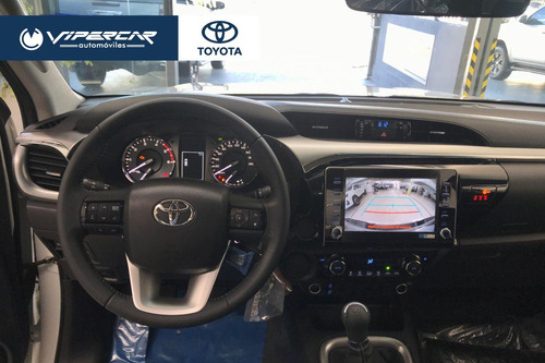 Toyota Hilux SRV 4X4 DIESEL AUTOMATICA