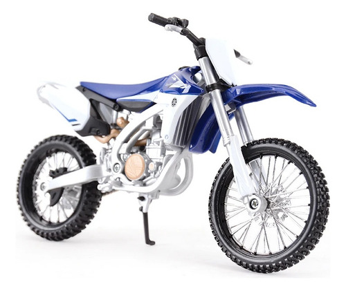 For Yamaha Yz 450f Línea De Montaje Diy 1/12 Fundido 2024