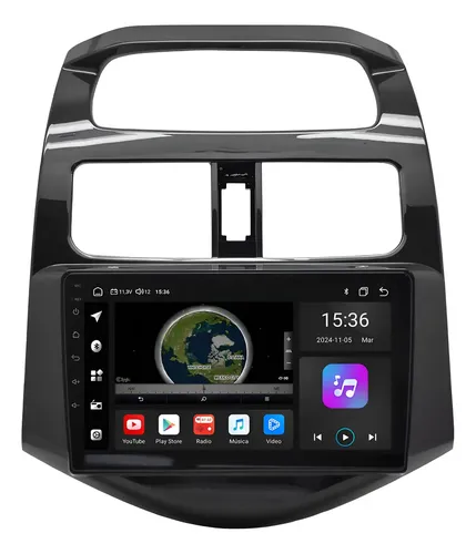 Pantalla Táctil De 7” Para Radio MYLINK De Chevy Spark Y Sonic 2012-2016 – Reemplazo De Fábrica