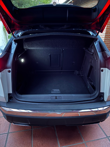 Peugeot 3008 2.0 Gt-line Hdi Tiptronic