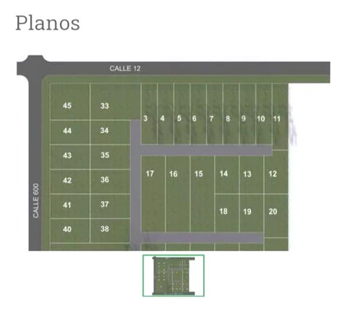 Terreno En Venta En La Plata.
