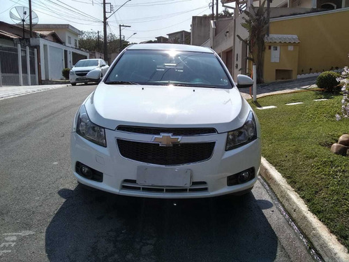 Imagem 3 de 11 de Chevrolet Cruze 2012 1.8 Lt Ecotec 6 Aut. 4p