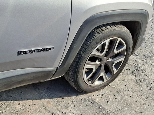 Jeep Renegade 1.8 Auto Longitude 4x2