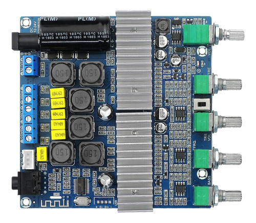 Tpa3116d2 2x50w 100w 2.1 Canales De Alimentación De Audio Di