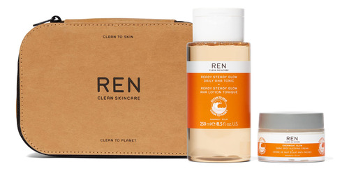 Set De Regalo Para El Cuidado De La Piel Ren Clean Skincare