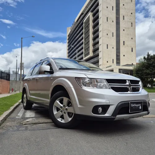 Dodge Journey Se 2.4 Aut 7 Psj Peritaje En Dodge Si Desea