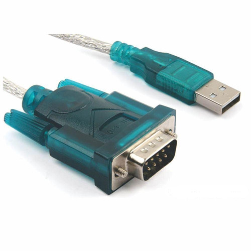 Cable Adaptador Usb A Serial Rs232 Xtatil Local Belgrano