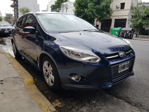 Ford Focus Se Plus 2.0 Automatico 2014