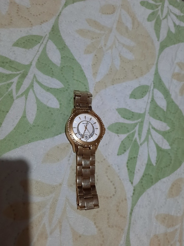 Relógio Feminino Foliado