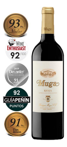 Muga Reserva Tinto