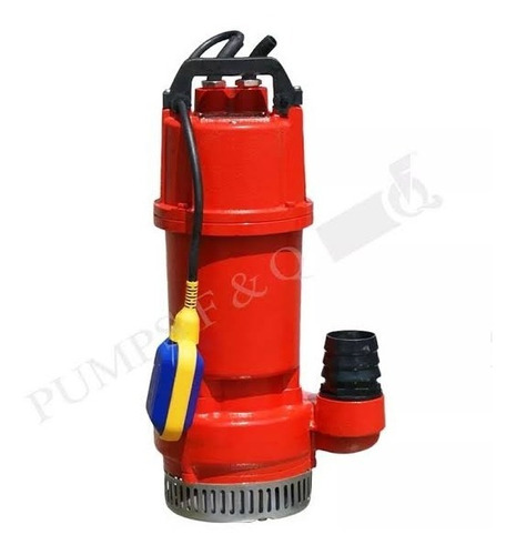 Bomba Sumergible Fyq 1.5hp Wq15-7-1.1