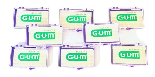 Cera Para Ortodoncia Gum 8 Piezas