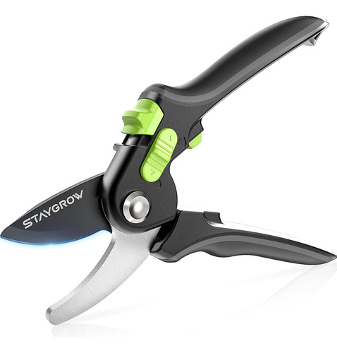 Staygrow 8.5 Tijeras De Podar De Derivación, Tijeras De Jard