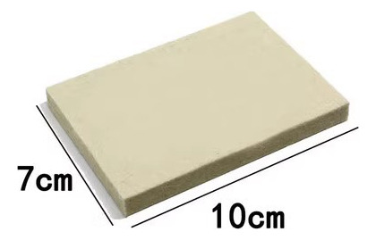 Wool Scraper Blank, Rasqueta De Lana De 3 M, Herramientas Pa