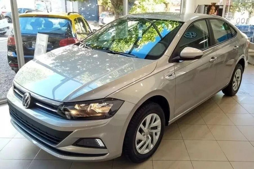 Volkswagen Virtus 1.6 15 Cuotas $110.000,ultima Unidad Nc