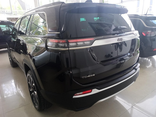 Imagen 4 de 15 de Jeep Commander 2.0 Td 4x4 Oveland 2023 Full