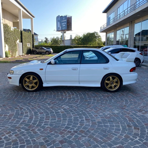 Imagen 6 de 18 de Subaru Impreza 2.0 Gt Awd Turbo