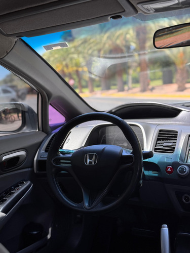 Honda Civic 1.8 Lxs At