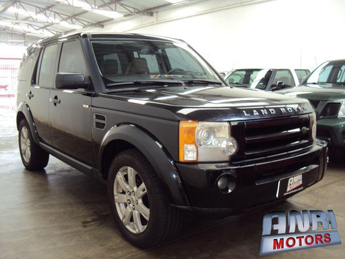 Land Rover Discovery3 2.7 Diesel 4x4 Automático Completo