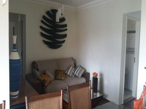 Apartamento À Venda, Vila Gabriel, Residencial Solar De Santana Em Sorocaba-sp, 3 Dormitórios, Área Útil 85,00 M². - Ap0062 - 67639785