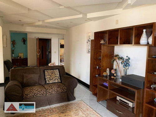 Imagem 1 de 28 de Apartamento Com 4 Dormitórios À Venda, 246 M² Por R$ 1.980.000 - Tatuapé - São Paulo/sp - Ap5960