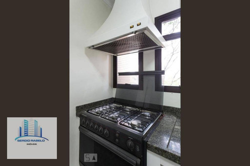 Imagem 30 de 30 de Apartamento Com 4 Dormitórios À Venda, 240 M² Por R$ 2.300.000,00 - Moema - São Paulo/sp - Ap2856