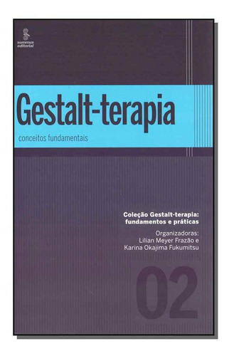 Gestalt-terapia - Vol. 2 - 01ed/14
