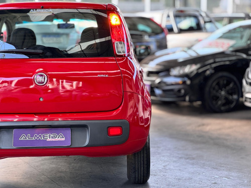 Fiat Uno 1.0 EVO VIVACE 8V FLEX 4P MANUAL